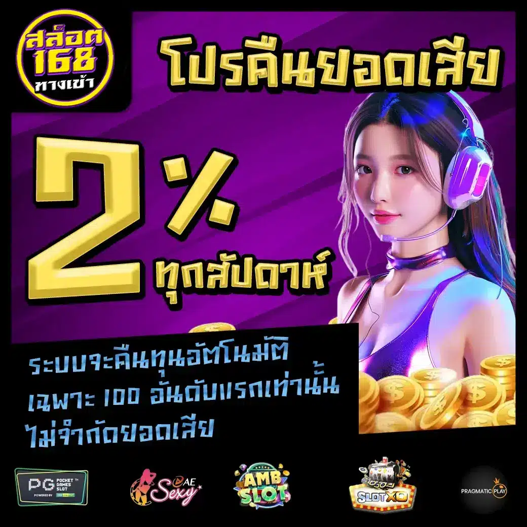 promotion 1 SLOT 168 LOGIN Pro1